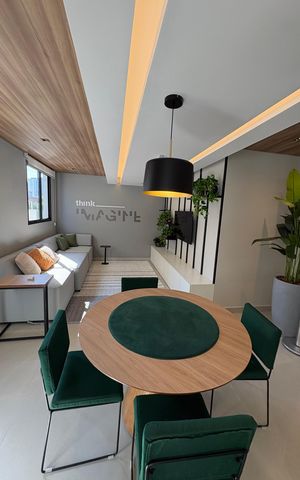 Apartamento à venda com 53m², 2 quartos e 1 vaga