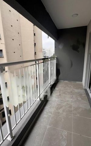 Apartamento à venda com 42m², 2 quartos e sem vaga