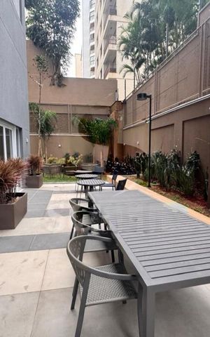Apartamento à venda com 42m², 2 quartos e sem vaga