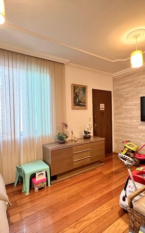 Apartamento para alugar com 60m², 2 quartos e 1 vagaSala