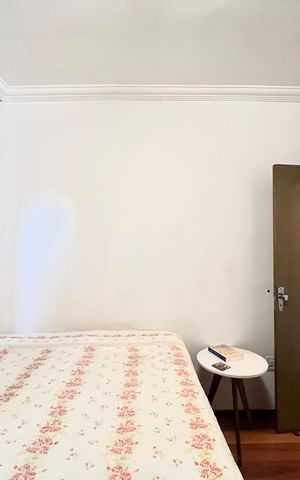 Apartamento para alugar com 60m², 2 quartos e 1 vagaQuarto 1
