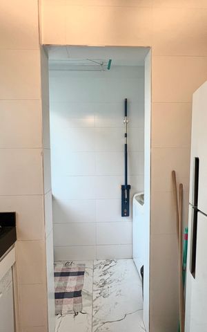 Apartamento para alugar com 60m², 2 quartos e 1 vagaCozinha