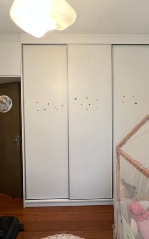 Apartamento para alugar com 60m², 2 quartos e 1 vagaQuarto 2