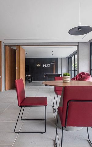 Apartamento para alugar com 32m², 1 quarto e 1 vaga Apartamento para alugar com 32m², 1 quarto e 1 vagaÁrea comum