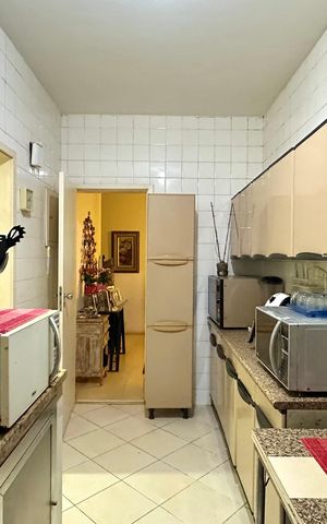 Apartamento à venda com 81m², 2 quartos e 1 vaga