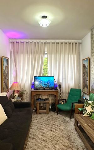 Apartamento à venda com 81m², 2 quartos e 1 vaga