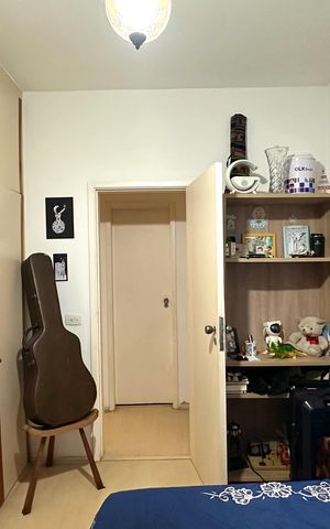 Apartamento à venda com 81m², 2 quartos e 1 vaga
