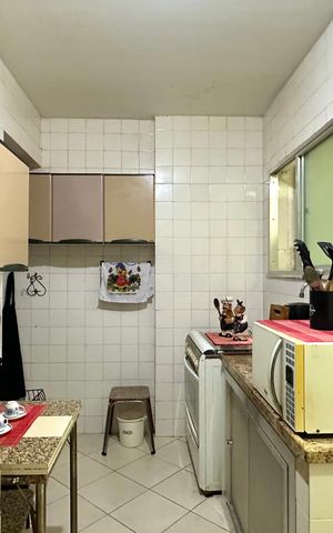 Apartamento à venda com 81m², 2 quartos e 1 vaga