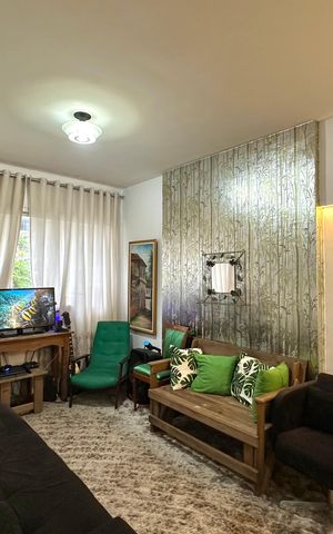 Apartamento à venda com 81m², 2 quartos e 1 vaga