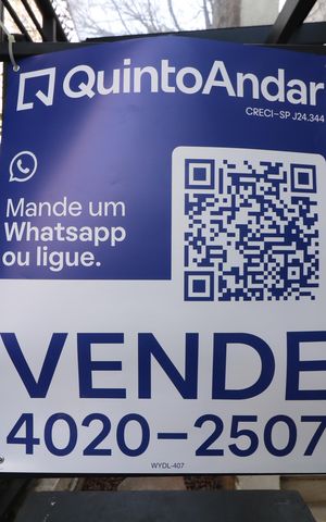 Apartamento à venda com 60m², 2 quartos e 1 vagaFachada