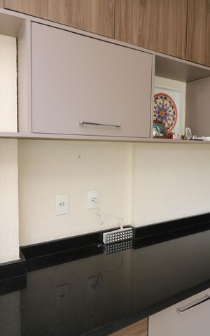 Apartamento à venda com 60m², 2 quartos e 1 vagaVaranda da Sala