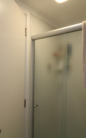 Apartamento à venda com 60m², 2 quartos e 1 vagaBanheiro da Suíte