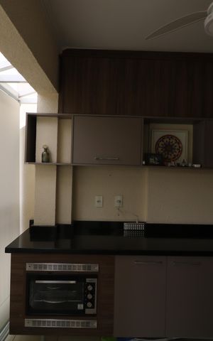 Apartamento à venda com 60m², 2 quartos e 1 vagaVaranda da Sala