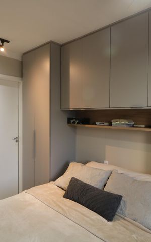 Apartamento à venda com 60m², 2 quartos e 1 vagaSuíte