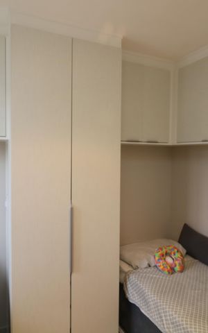 Apartamento à venda com 60m², 2 quartos e 1 vagaQuarto
