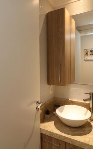 Apartamento à venda com 60m², 2 quartos e 1 vagaBanheiro