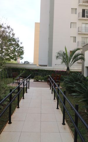 Apartamento à venda com 60m², 2 quartos e 1 vagaÁrea externa