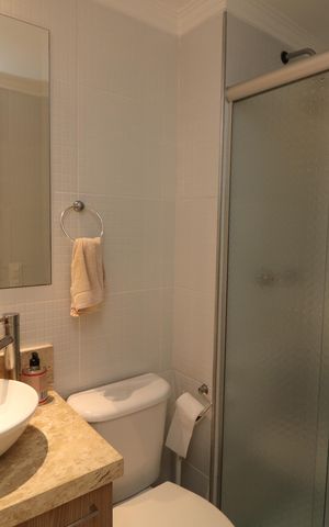 Apartamento à venda com 60m², 2 quartos e 1 vagaBanheiro