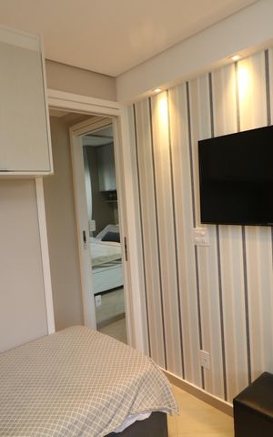 Apartamento à venda com 60m², 2 quartos e 1 vagaQuarto