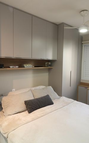 Apartamento à venda com 60m², 2 quartos e 1 vagaSuíte