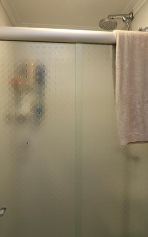Apartamento à venda com 60m², 2 quartos e 1 vagaBanheiro da Suíte