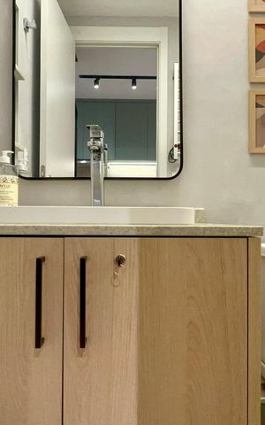 Studio para alugar com 28m², 1 quarto e sem vagaBanheiro