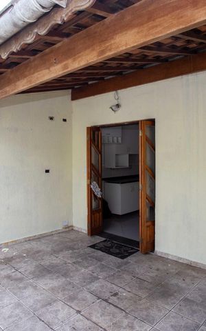 Casa à venda com 250m², 6 quartos e 2 vagasÁrea de Serviço