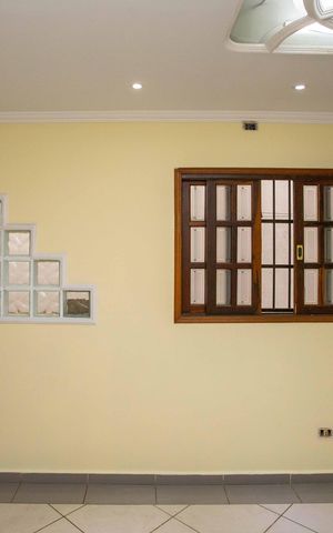 Casa à venda com 250m², 6 quartos e 2 vagasSala de Jantar