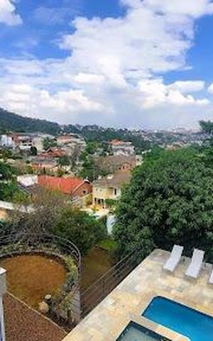Casa à venda com 853m², 4 quartos e 8 vagas