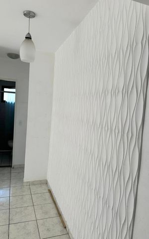 Apartamento à venda com 50m², 2 quartos e 1 vaga Apartamento à venda com 50m², 2 quartos e 1 vagaSala