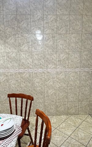 Casa à venda com 223m², 4 quartos e 2 vagas Casa à venda com 223m², 4 quartos e 2 vagasCozinha