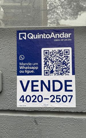 Apartamento à venda com 39m², 1 quarto e 1 vaga