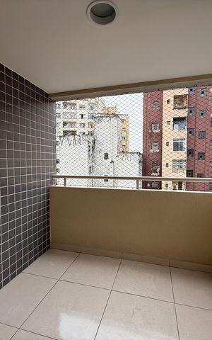 Apartamento à venda com 39m², 1 quarto e 1 vaga