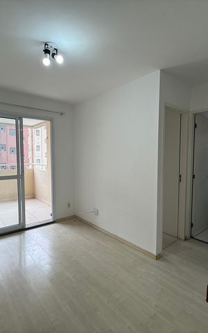 Apartamento à venda com 39m², 1 quarto e 1 vaga