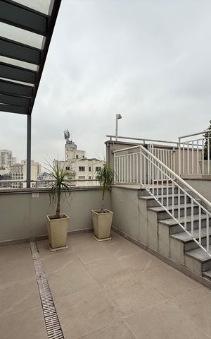 Apartamento à venda com 39m², 1 quarto e 1 vaga