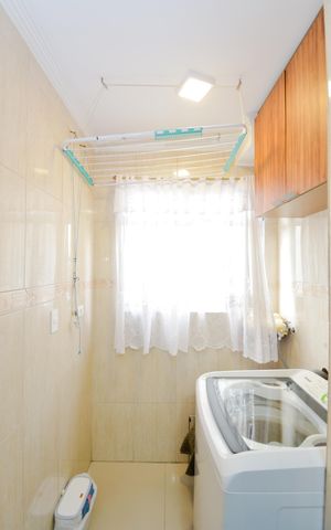 Apartamento à venda com 49m², 2 quartos e 1 vagaÁrea de Serviço