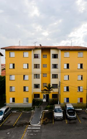 Apartamento à venda com 49m², 2 quartos e 1 vagaVista do Quarto 1
