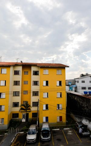 Apartamento à venda com 49m², 2 quartos e 1 vagaVista do Quarto 2