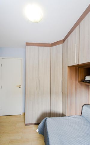 Apartamento à venda com 49m², 2 quartos e 1 vagaQuarto 1