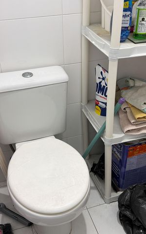Apartamento para alugar com 88m², 2 quartos e 1 vaga Apartamento para alugar com 88m², 2 quartos e 1 vagaBanheiro de serviço