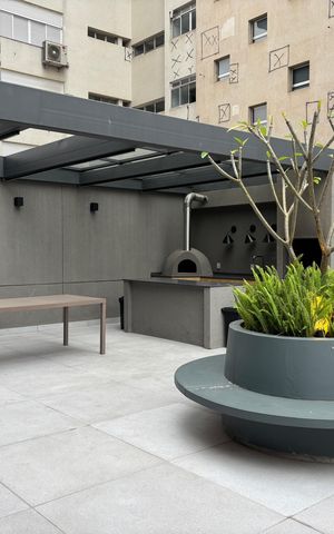Apartamento para alugar com 70m², 2 quartos e 1 vaga