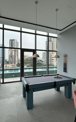 Apartamento para alugar com 70m², 2 quartos e 1 vaga Apartamento para alugar com 70m², 2 quartos e 1 vagaSalão de jogos