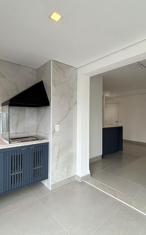 Apartamento para alugar com 70m², 2 quartos e 1 vaga Apartamento para alugar com 70m², 2 quartos e 1 vagaVaranda