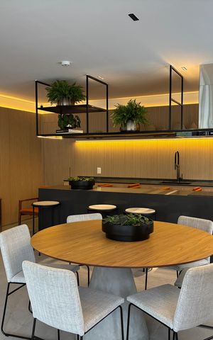 Apartamento para alugar com 70m², 2 quartos e 1 vaga Apartamento para alugar com 70m², 2 quartos e 1 vagaSalão de festas