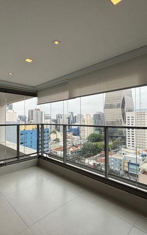 Apartamento para alugar com 70m², 2 quartos e 1 vaga Apartamento para alugar com 70m², 2 quartos e 1 vagaVaranda