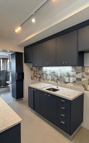 Apartamento para alugar com 70m², 2 quartos e 1 vaga Apartamento para alugar com 70m², 2 quartos e 1 vagaCozinha