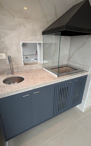 Apartamento para alugar com 70m², 2 quartos e 1 vaga Apartamento para alugar com 70m², 2 quartos e 1 vagaChurrasqueira