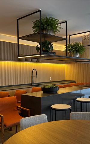Apartamento para alugar com 70m², 2 quartos e 1 vaga Apartamento para alugar com 70m², 2 quartos e 1 vagaSalão de Festas