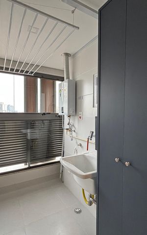 Apartamento para alugar com 70m², 2 quartos e 1 vaga Apartamento para alugar com 70m², 2 quartos e 1 vagaCozinha
