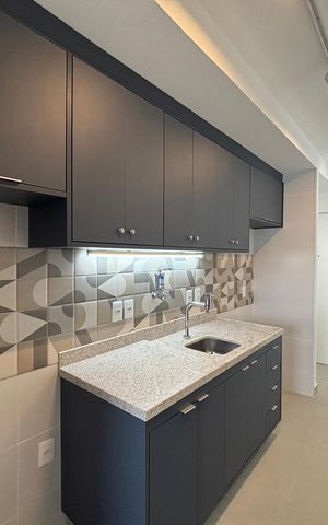 Apartamento para alugar com 70m², 2 quartos e 1 vaga Apartamento para alugar com 70m², 2 quartos e 1 vagaCozinha